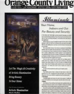 Landscape Lighting Designer Mark Mullen featured in